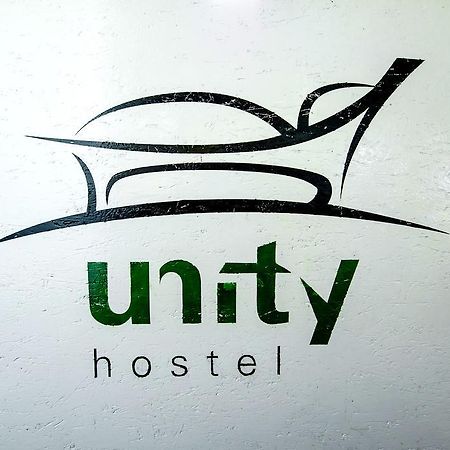 Unity Hostel Budapest Exterior foto
